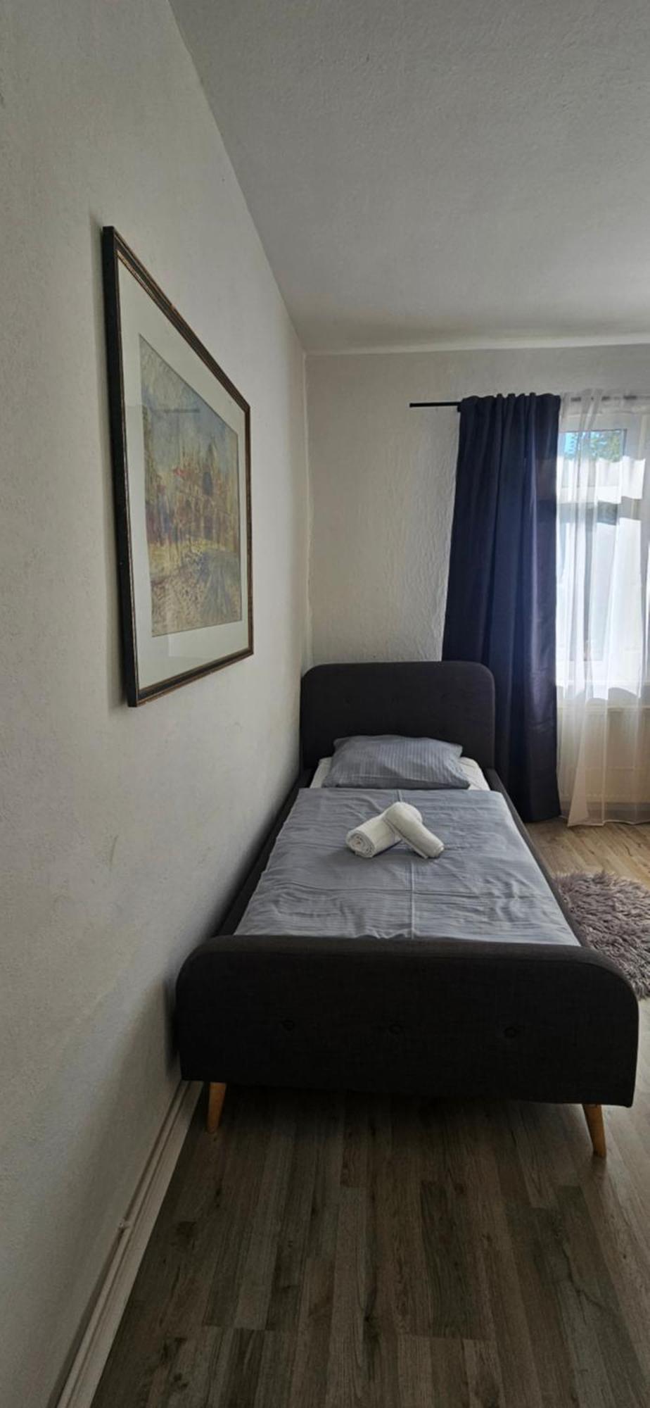 Winsen Pension - Monteurzimmer -,, Haus Hilde " מראה חיצוני תמונה