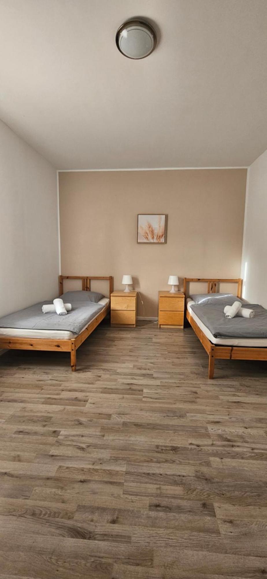 Winsen Pension - Monteurzimmer -,, Haus Hilde " מראה חיצוני תמונה